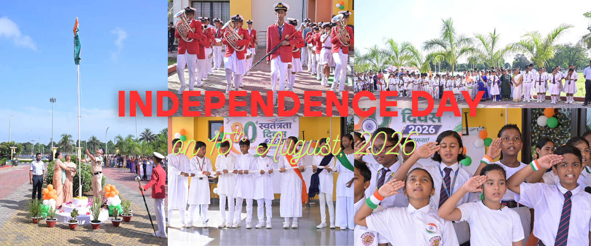 80th Independence Day